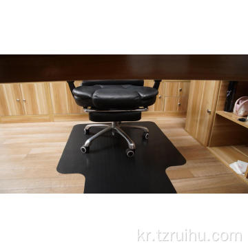 사무실을위한 접이식 의자 매트